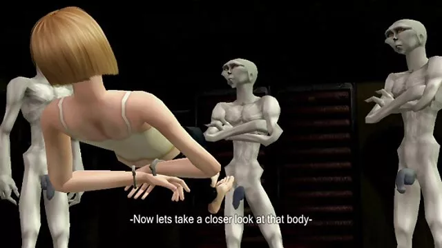 Blonde chevauchant video lesbienne mere un ami avec un grand rose doux