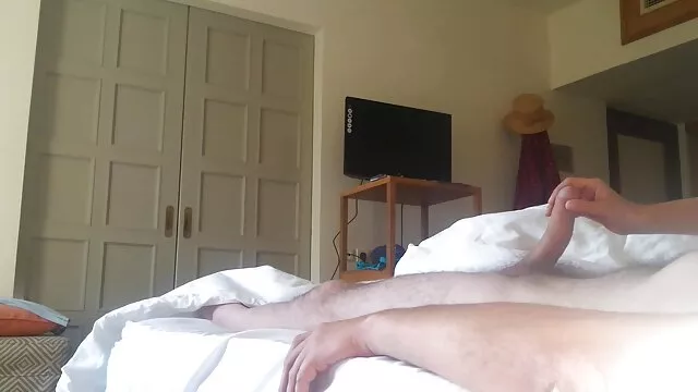 A rencontré de manière inattendue des clients noirs. sexe femme avec son fils