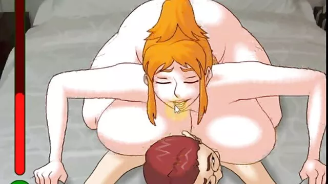 Sexy blonde soeur maman fils xxx comme un démon